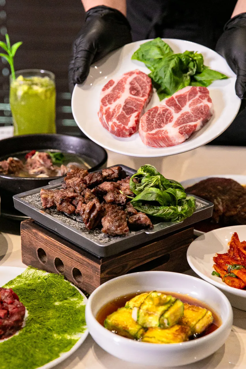 [이천시] 숯불정원