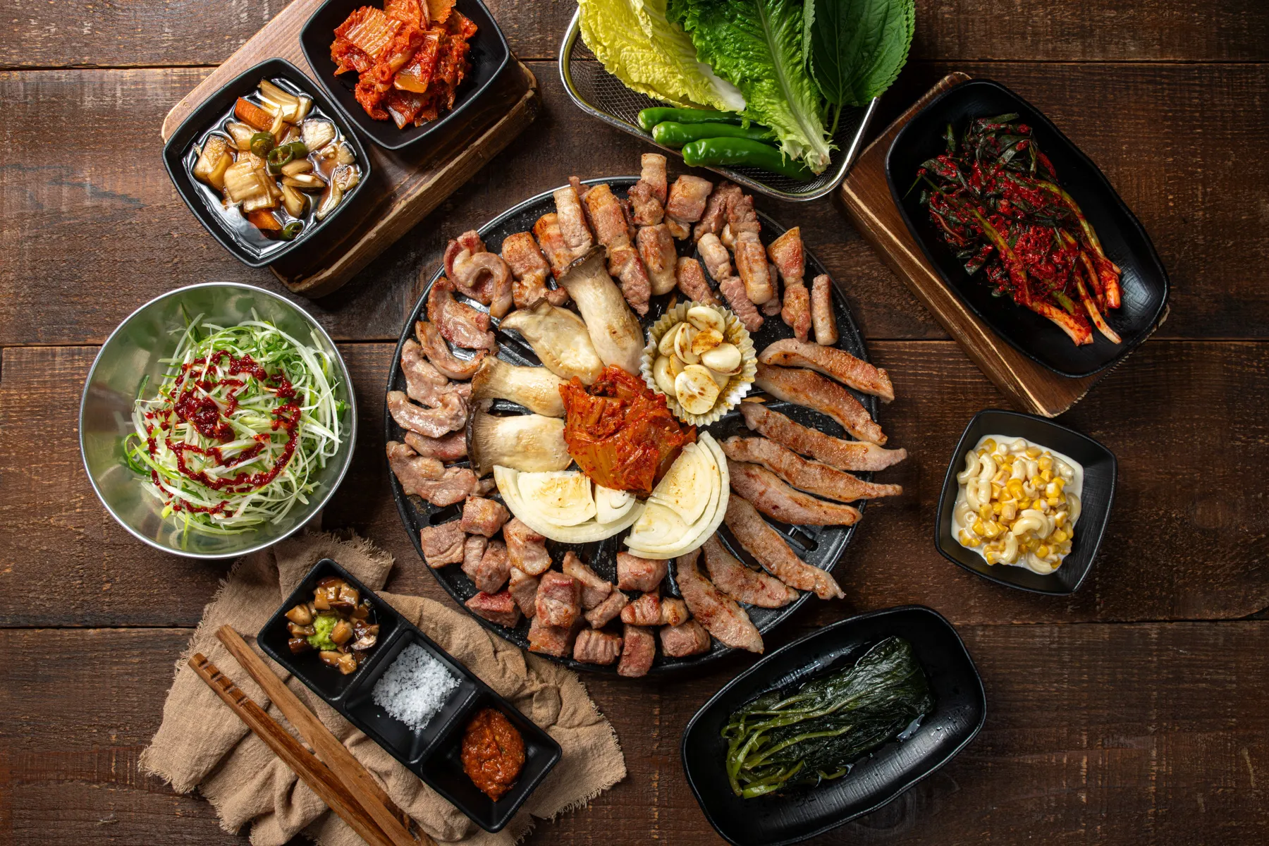 [서구] 운천돼지