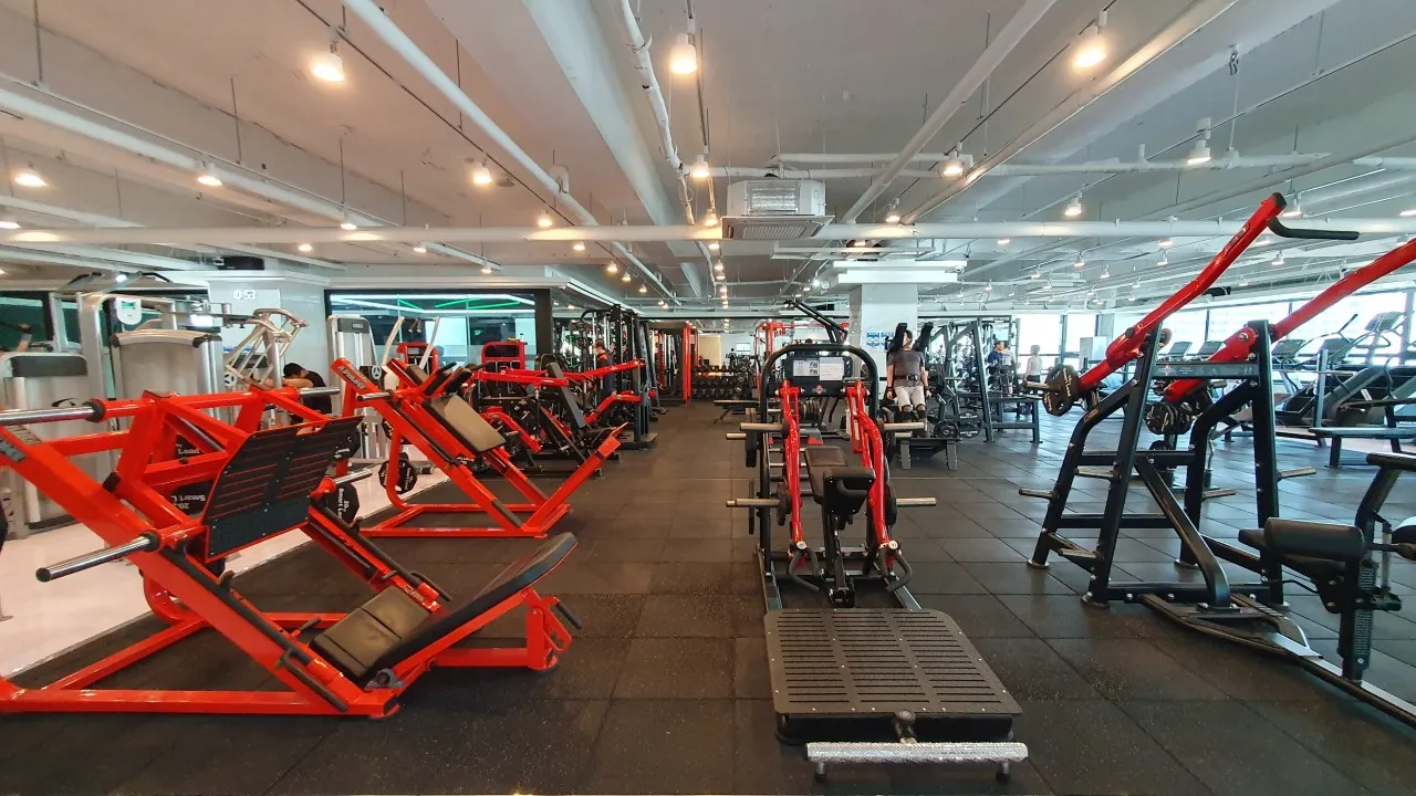 [계양구] 머슬라운지 작전점