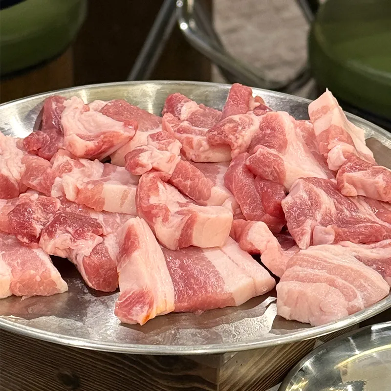 [서해구] 청라국제삼겹살