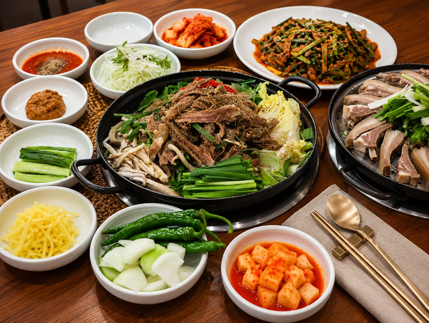 [평택시] 신당골 염소탕