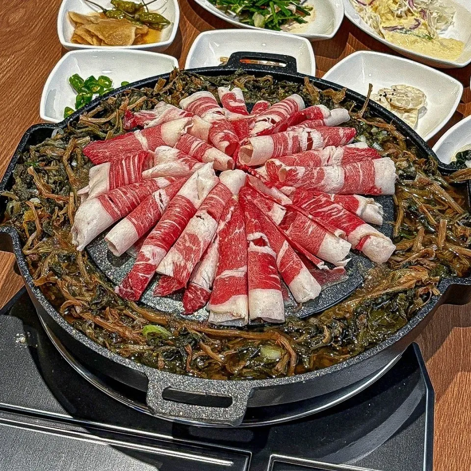 [화순군] 따봉시래기 전남화순점