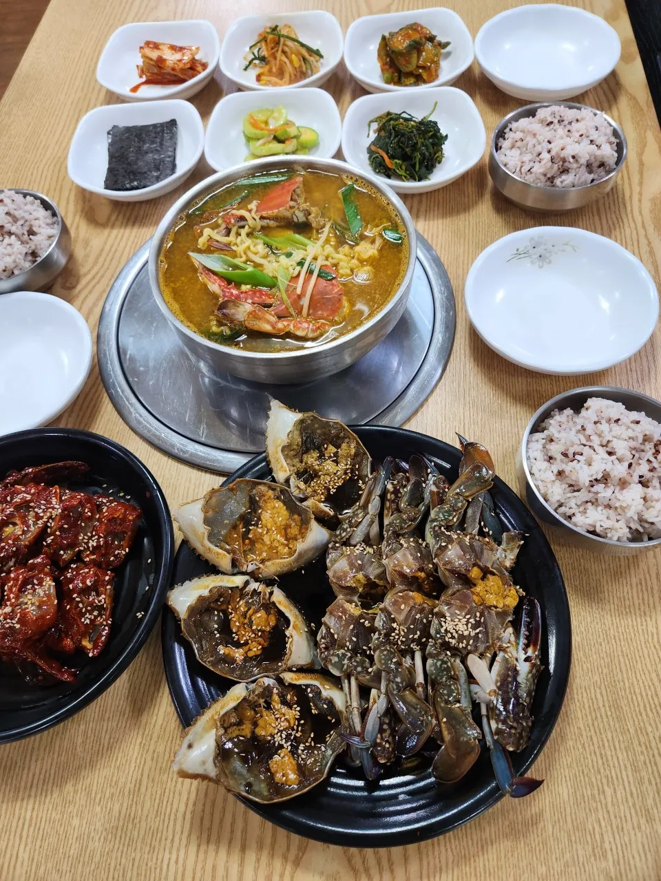 [파주시] 청솔간장게장 무한리필