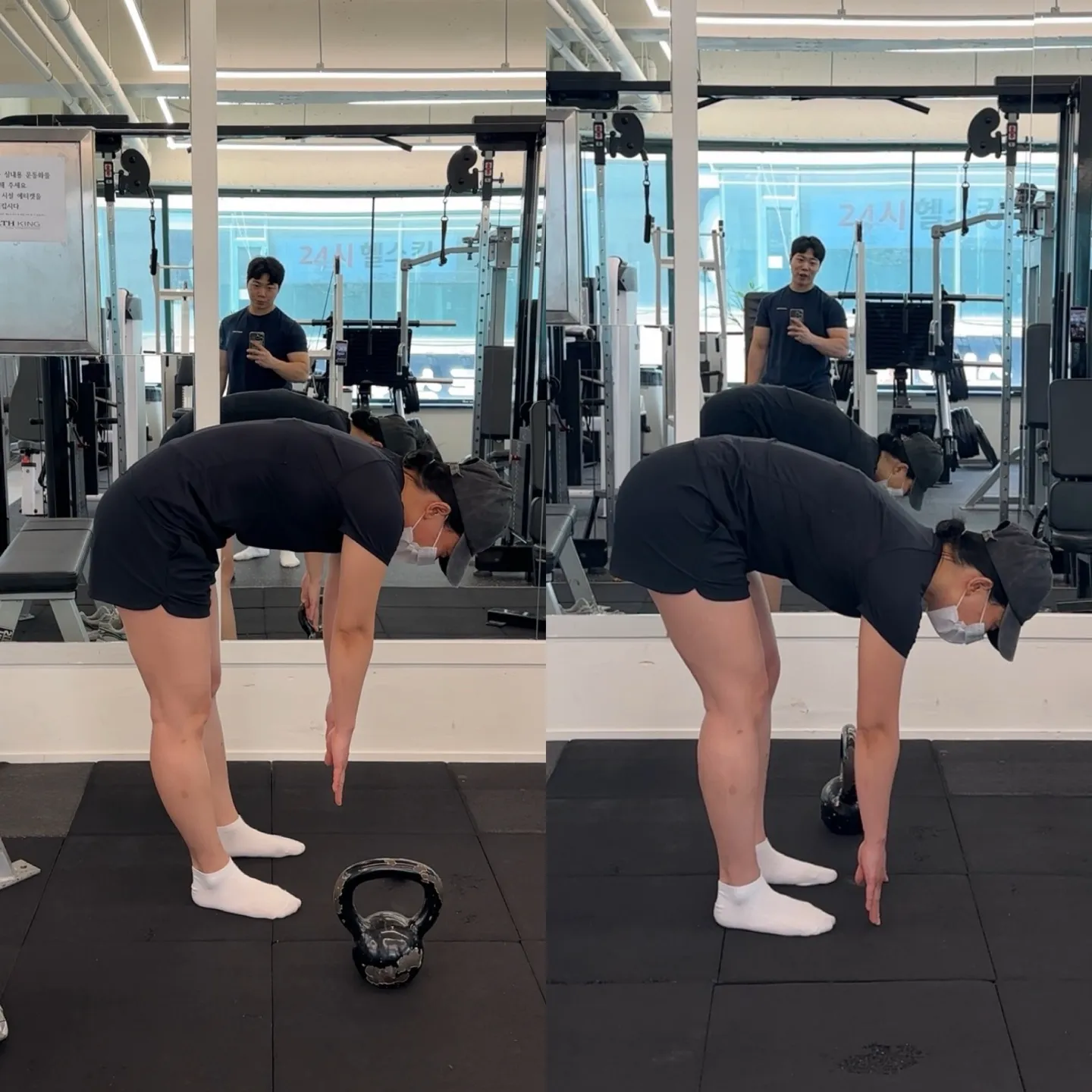 [수원시] 헬스킹 PT 헬스