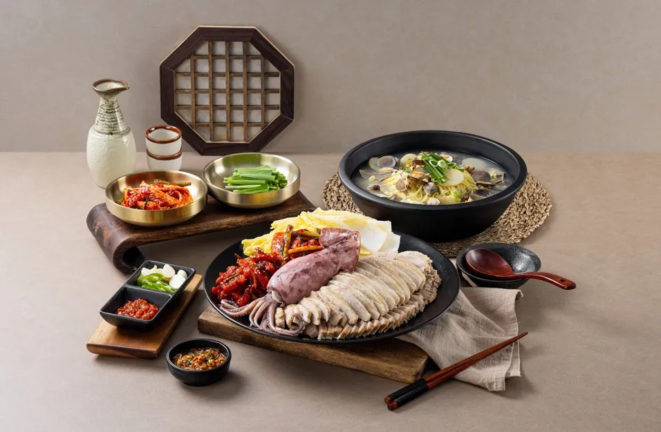 [송파구] 서온정 보쌈&칼국수