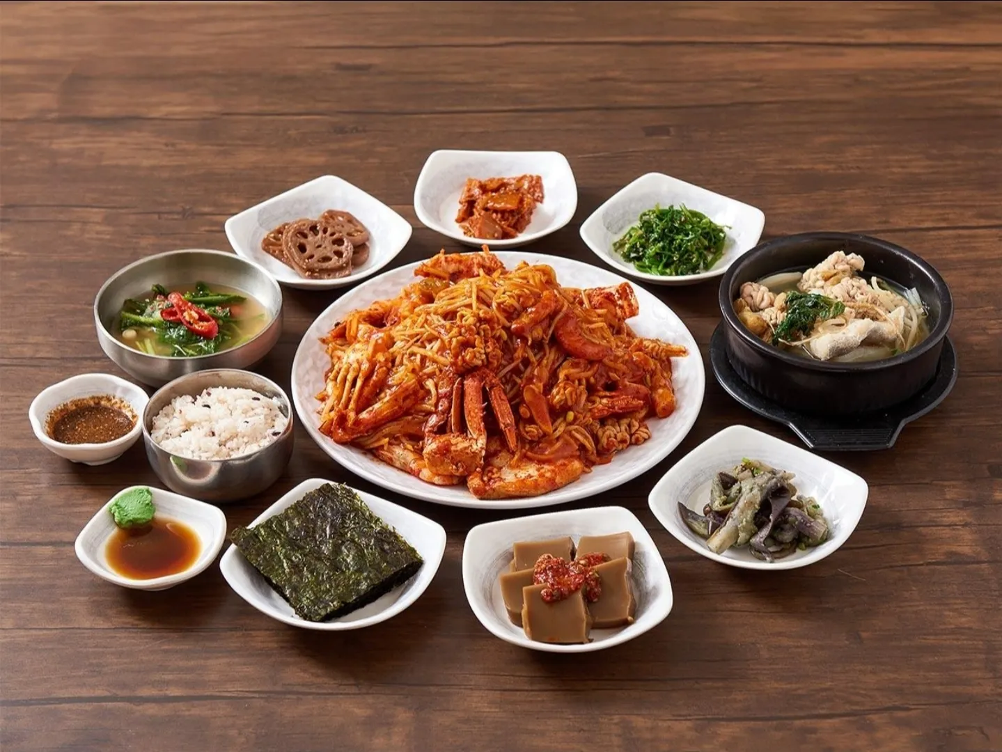 해정왕뽈데기찜