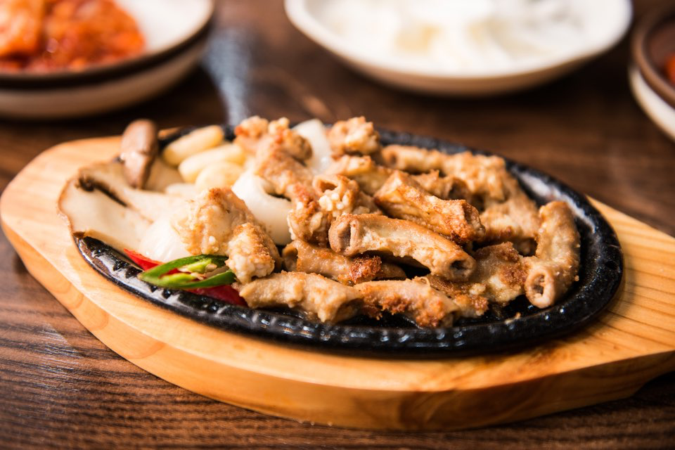 [해운대구] 해담소곱창순대국