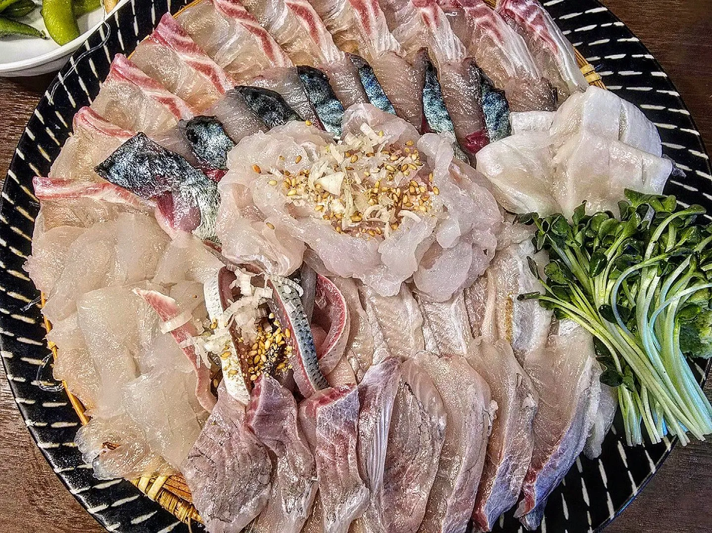 [성남시] 어부의 사계절