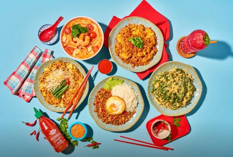 [종로구] 찡짜이타이푸드