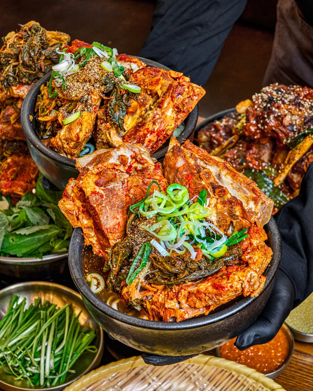 [성남시] 북촌감자탕 성남신흥점