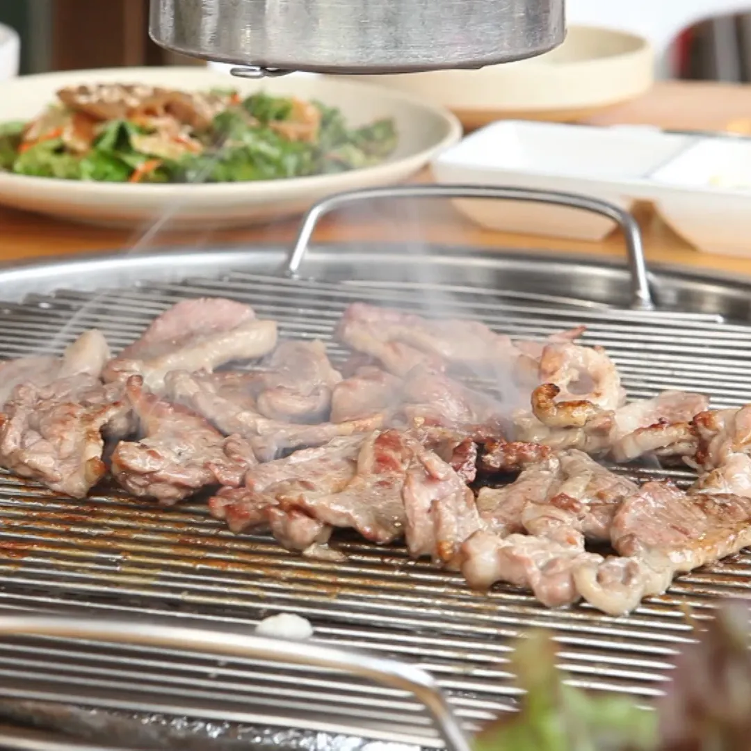 [의왕시] 백운호수 오리구이 맛집 가나안덕 백운호수점