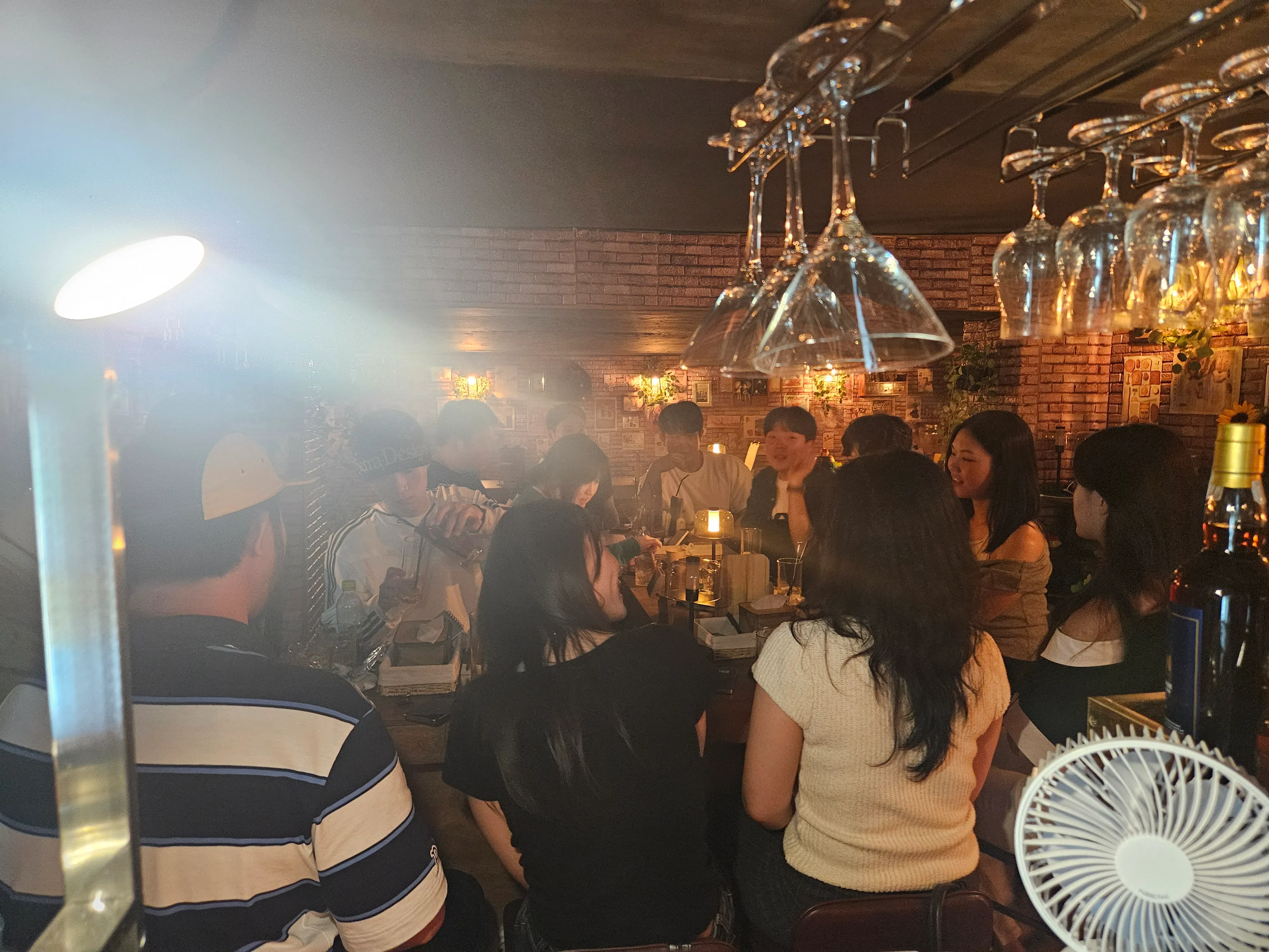 [마포구] 곁 혼술바 합정점