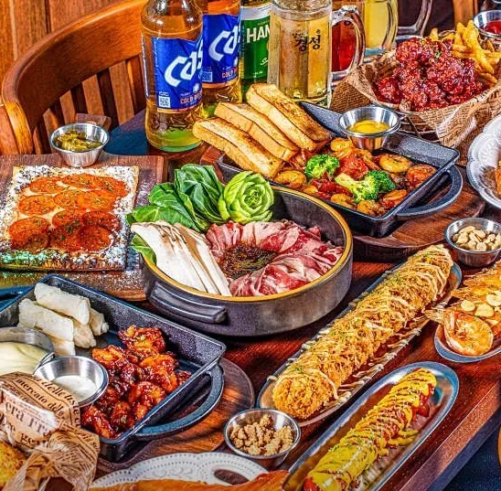 [송파구] 달빛경성맥주 석촌호수점