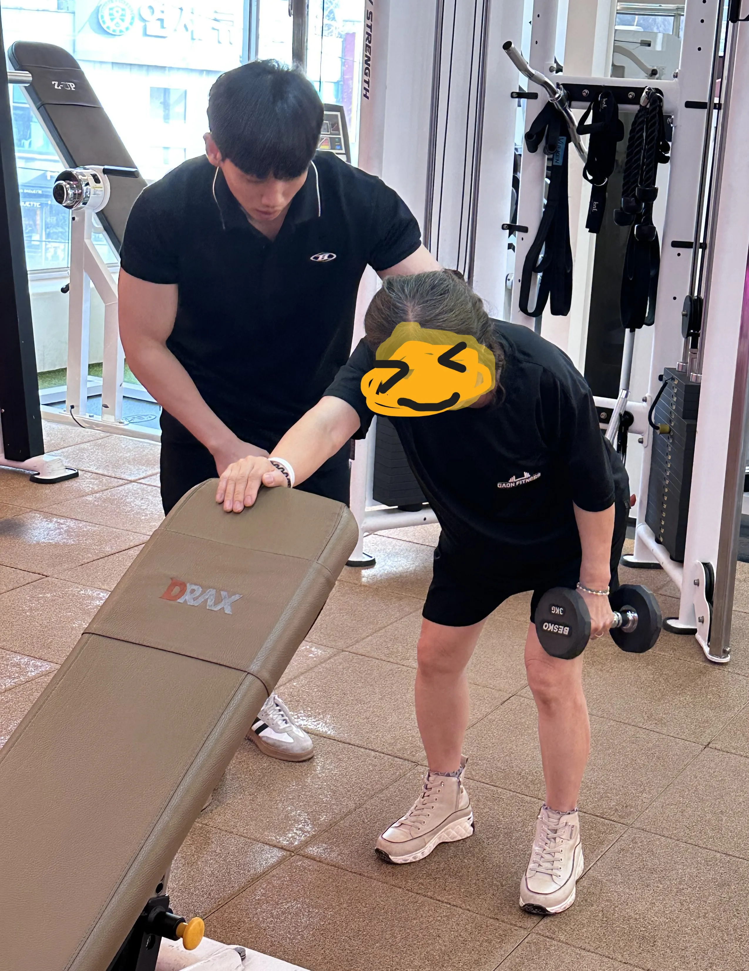 [고양시] 가온휘트니스 대화마을점