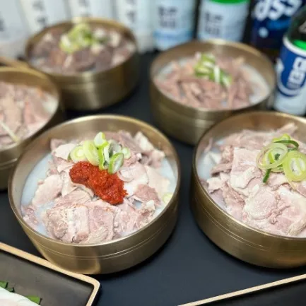 [동래구] 동래합천돼지국밥