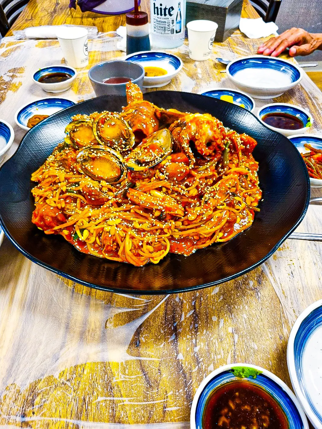 대구왕뽈찜 송정점