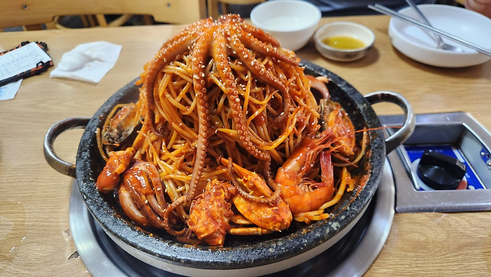 [성남시] 수진감자탕