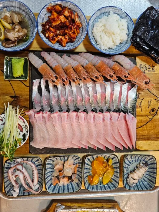 [제주시] 옹포횟집 제주한림협재본점