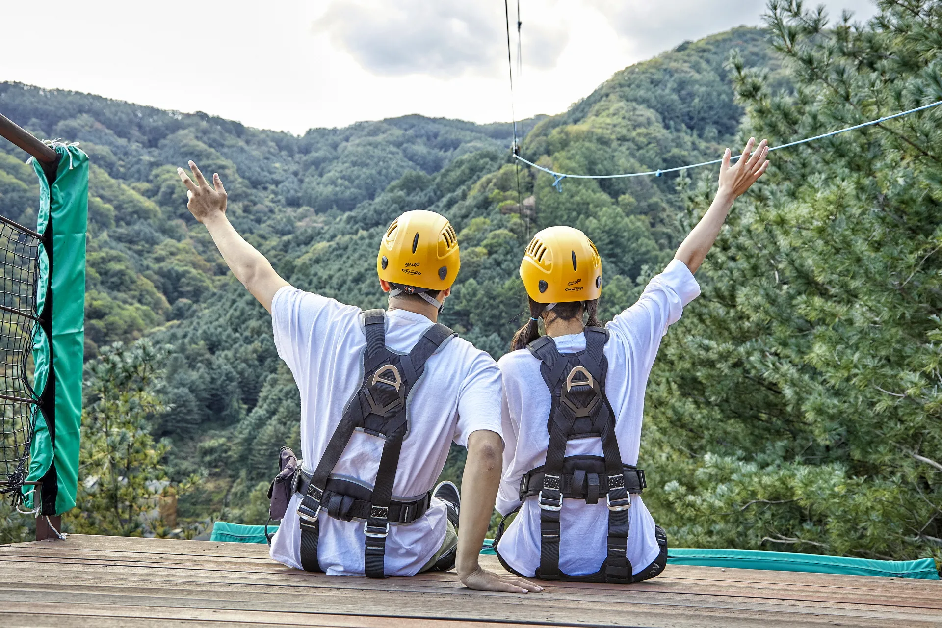주식회사 가평브릿지짚라인