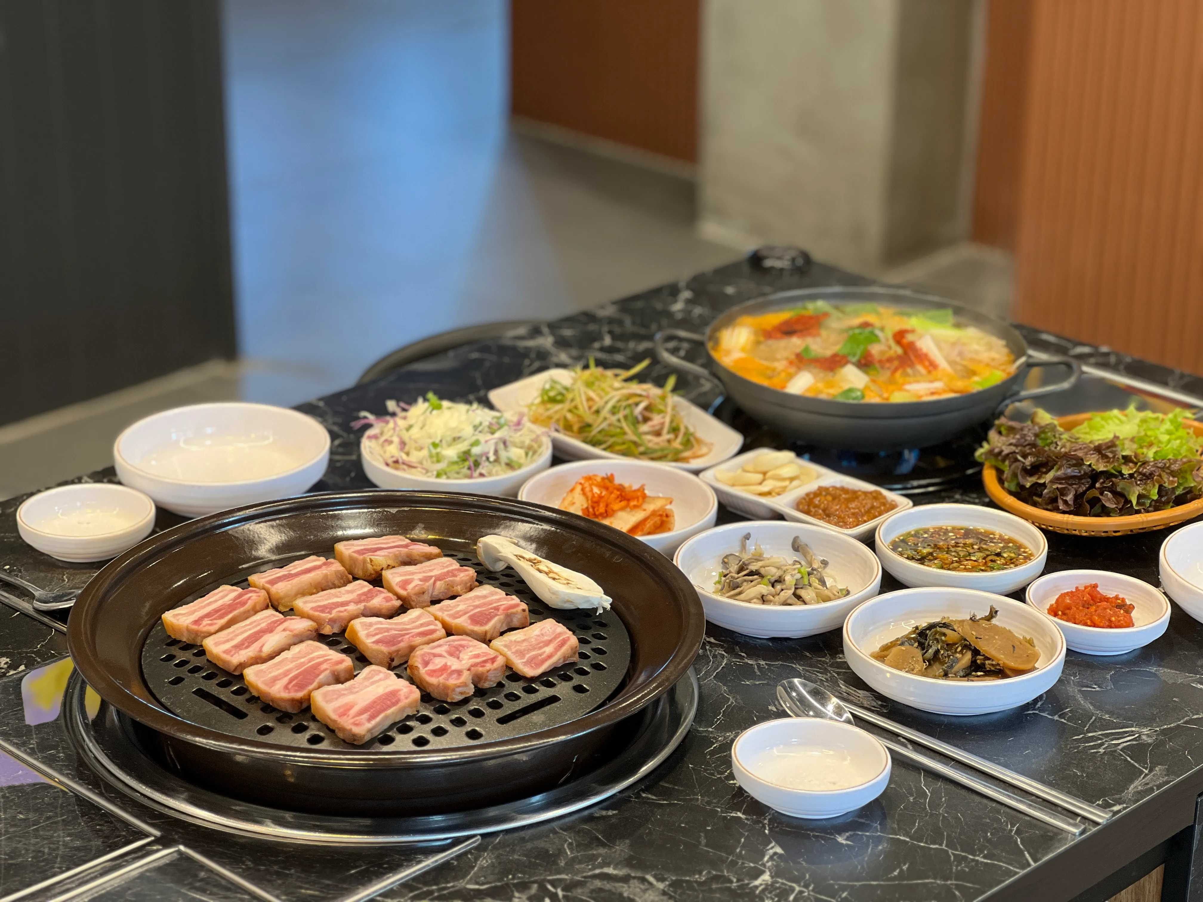 [시흥시] 숯성고기