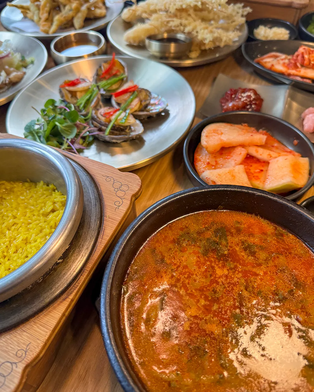 [서구] 예담추어정 본점