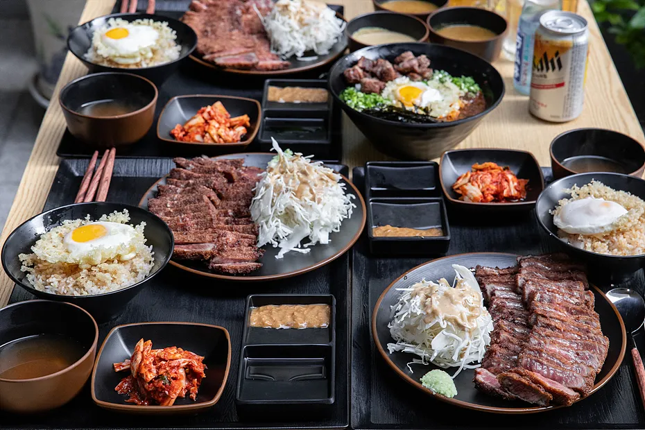 [영등포구] 규카츠정 여의도점