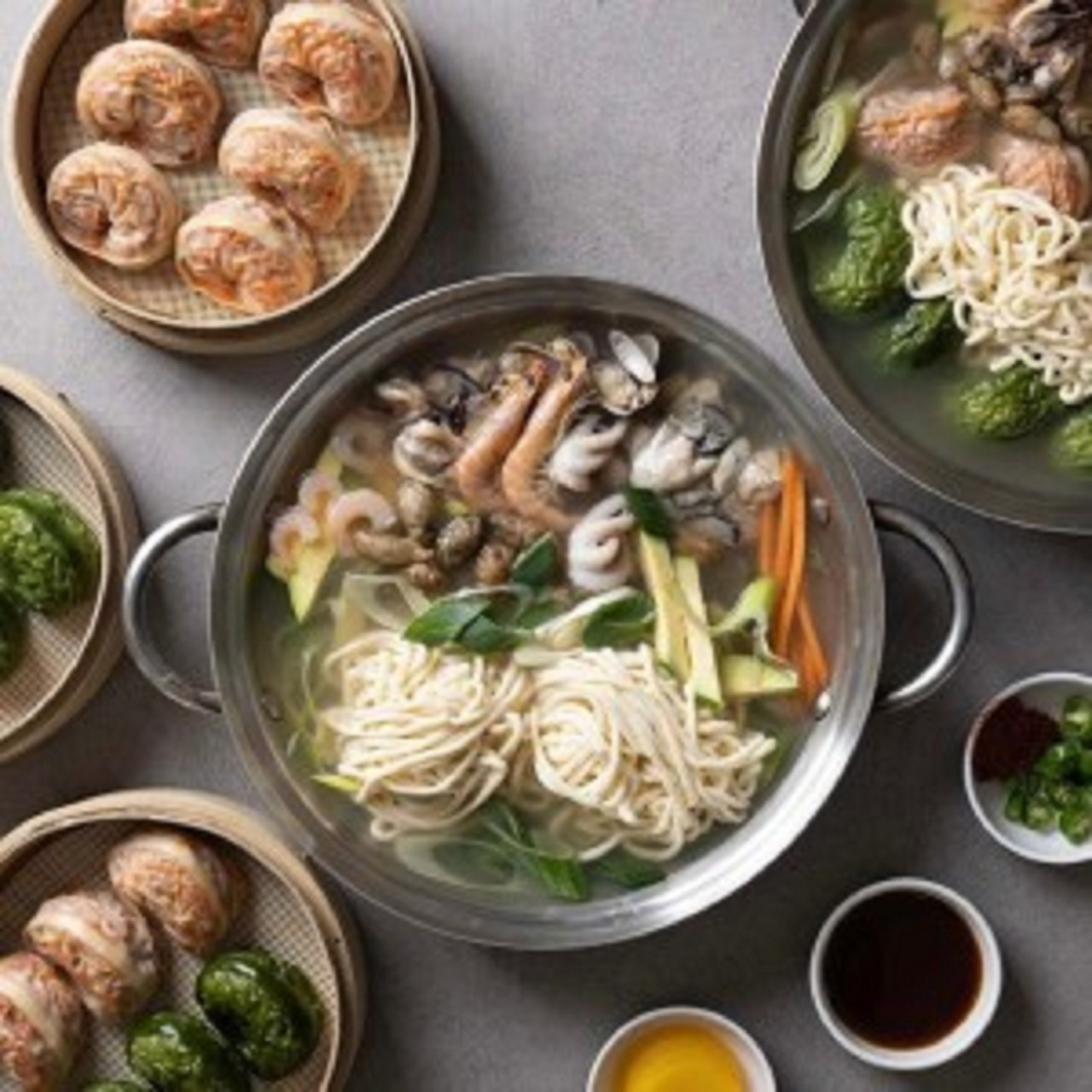 [수원시] 백청우칼국수 금곡점