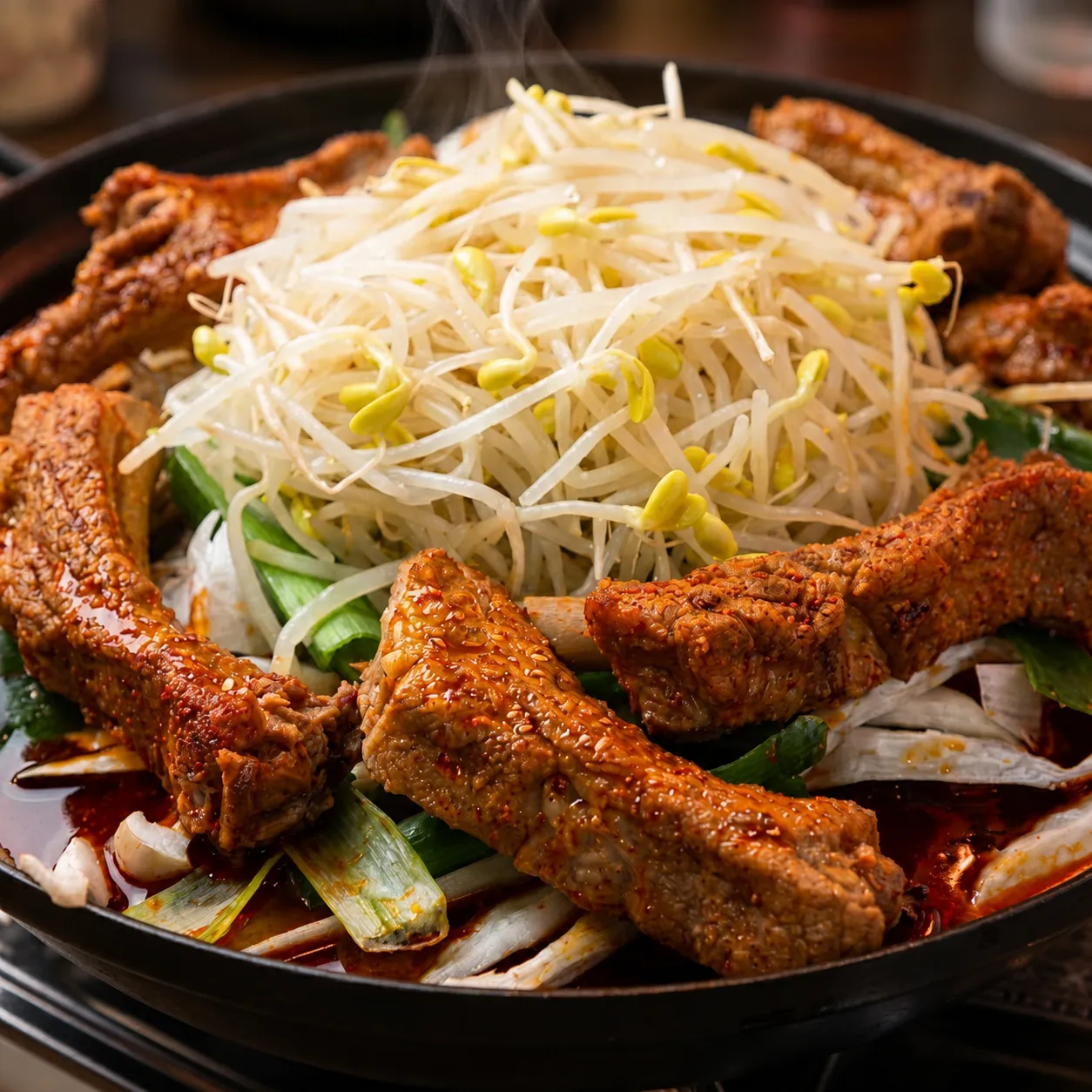 [광주시] 삼본식당