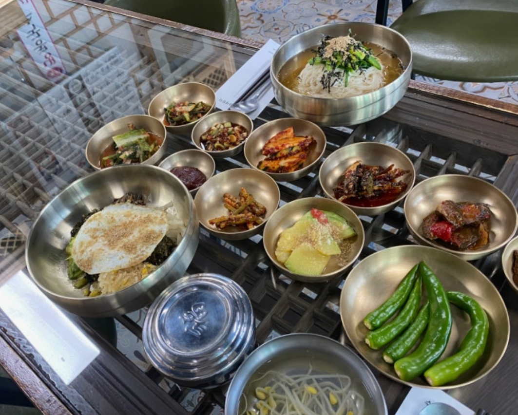 [경주시] 신라촌국수