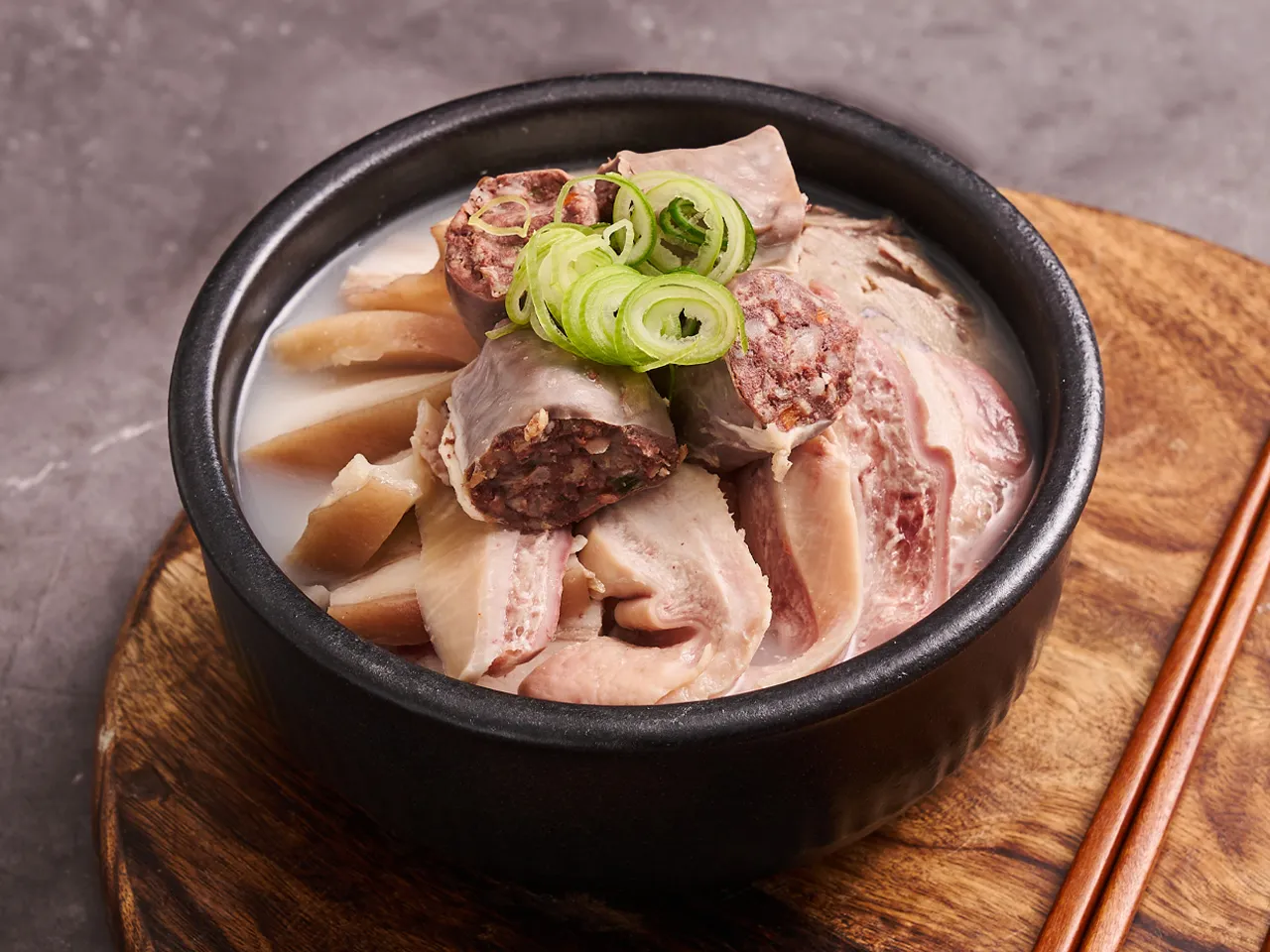 [동대문구] 정찬순대국 답십리본점