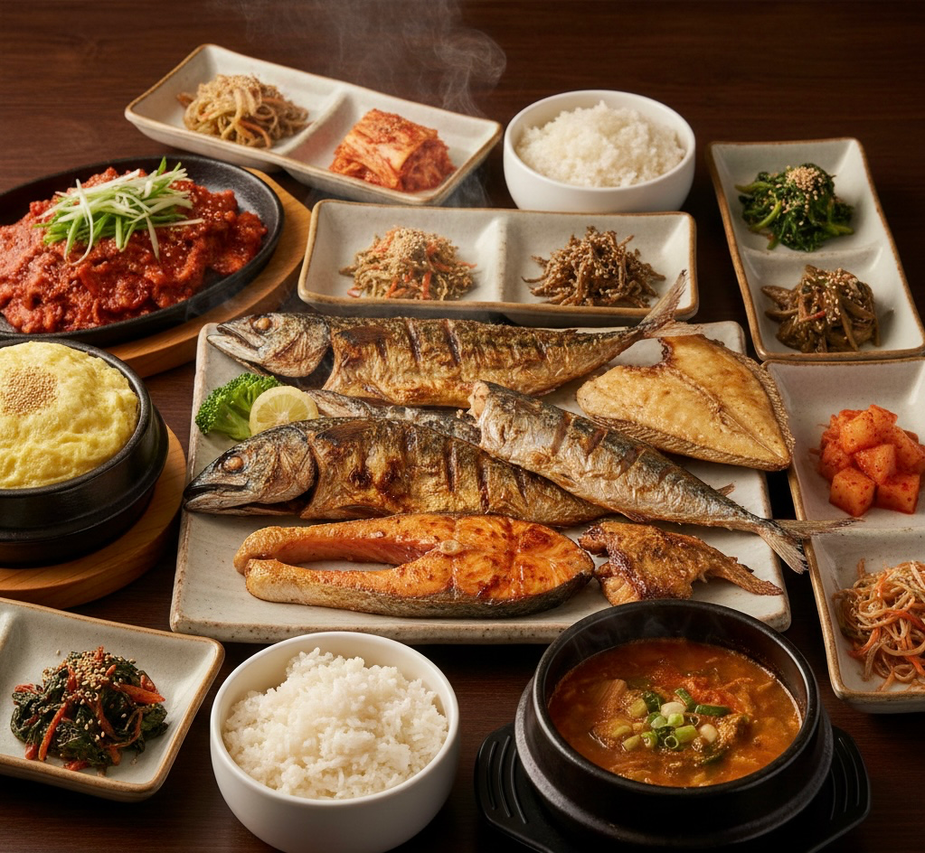 [강동구] 92화덕구이