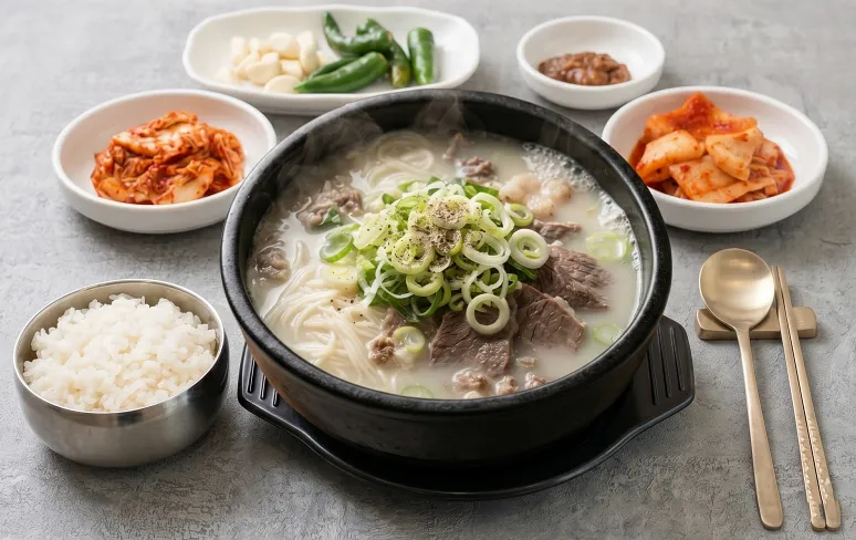 [금정구] 우담정 한우갈비탕