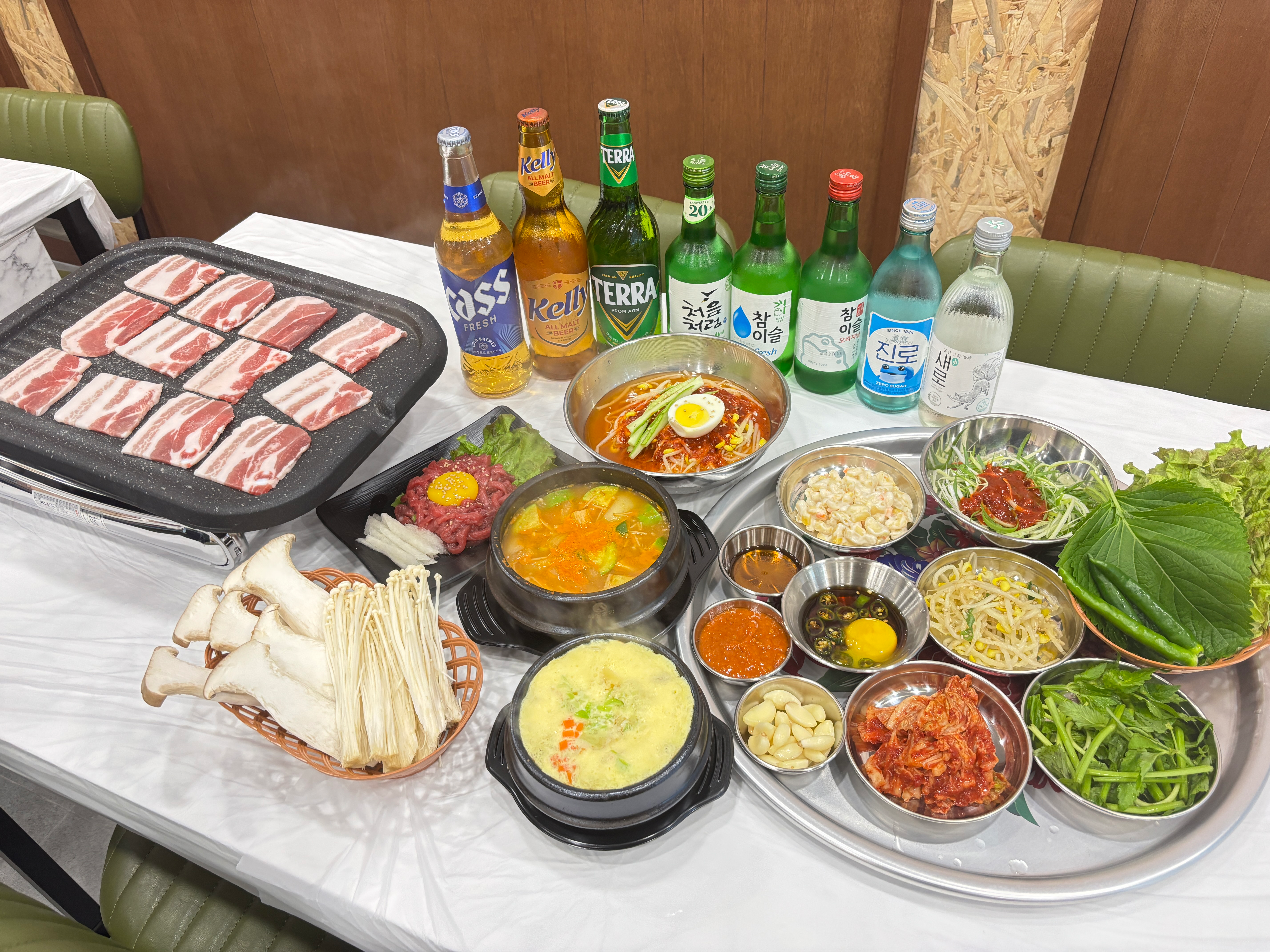 [양천구] 삼월냉삼