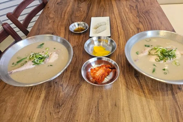 [전주시] 언양닭칼국수 송천에코점