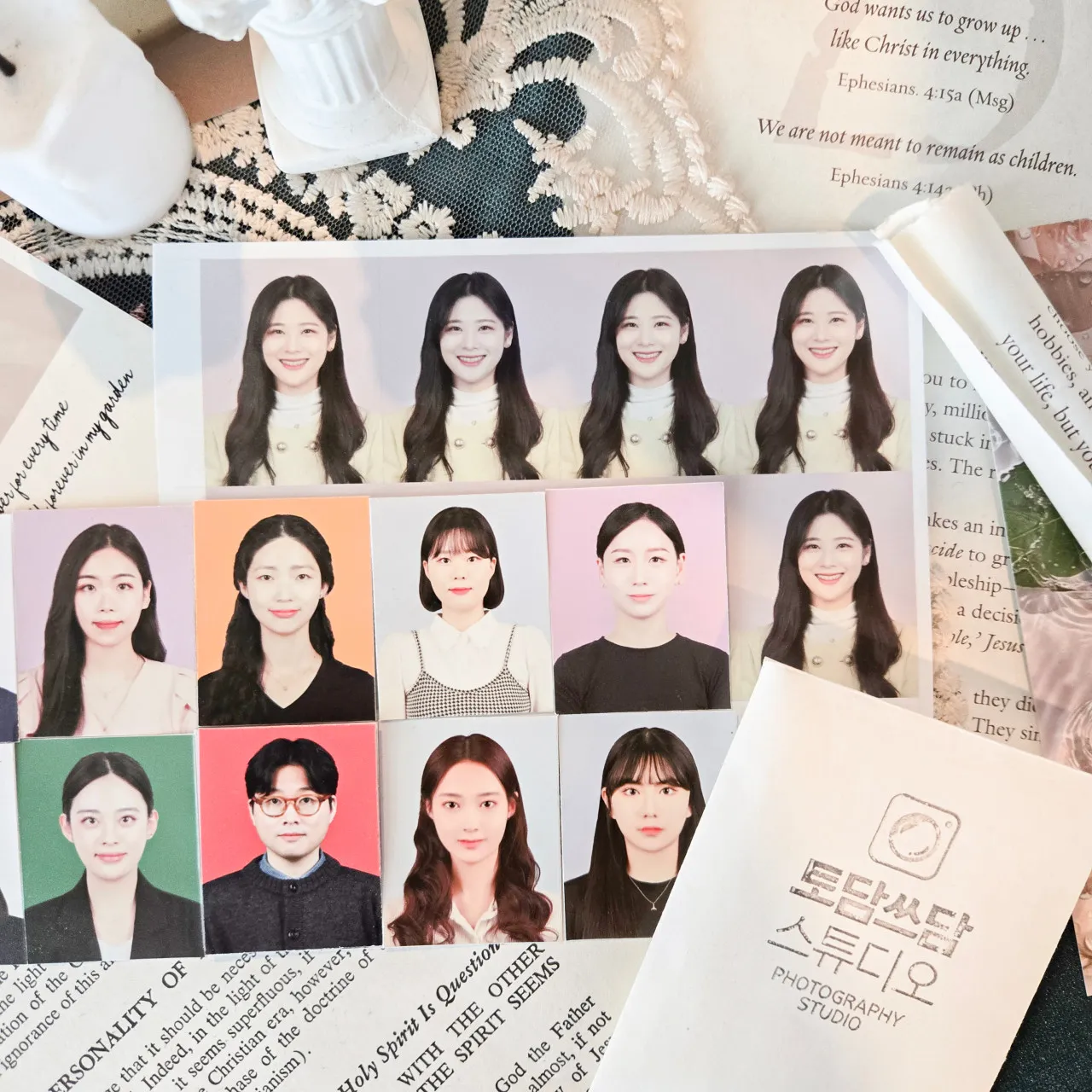 [종로구] 토담쓰담 스튜디오 대학로점