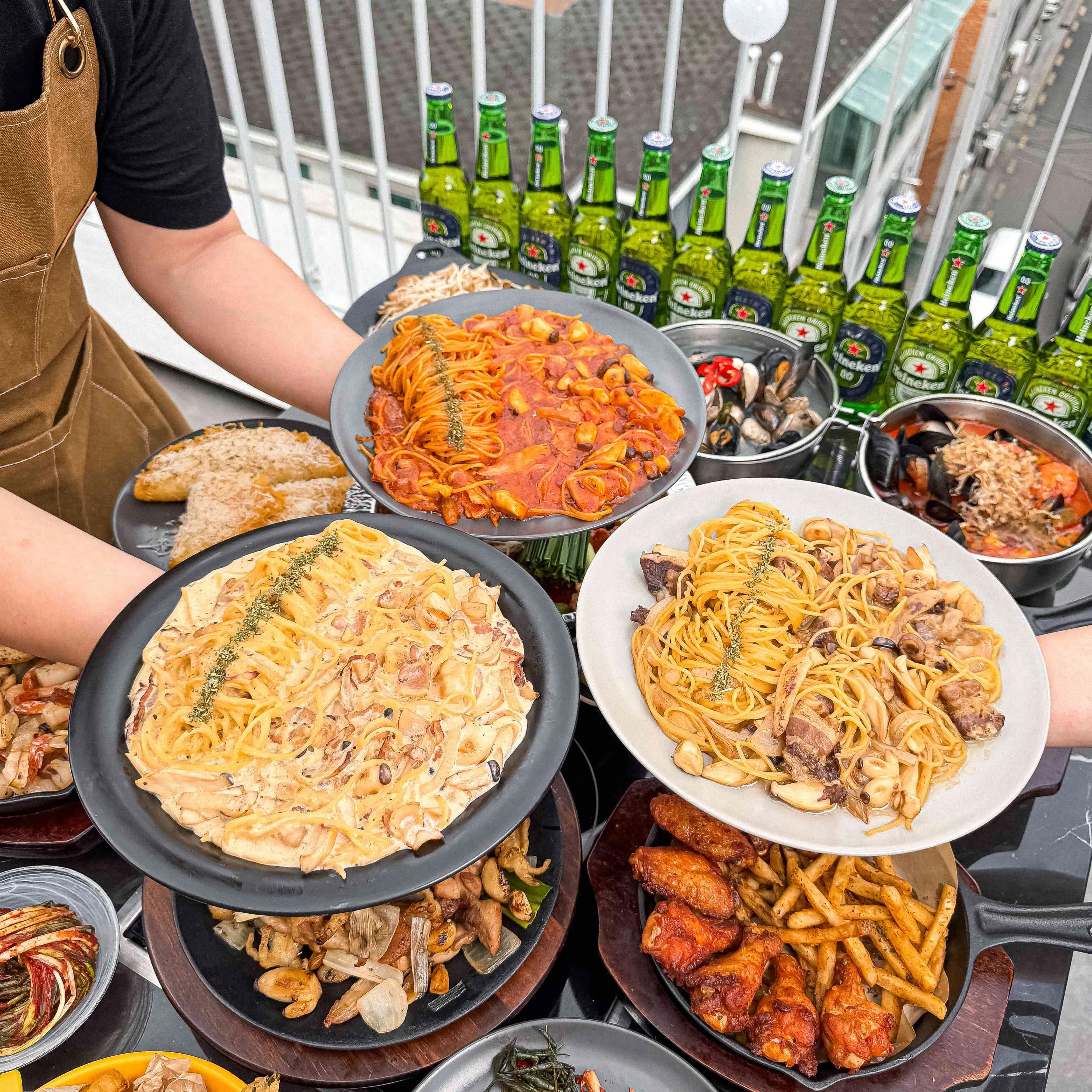 [송파구] 서아진 루프탑 송리단길점