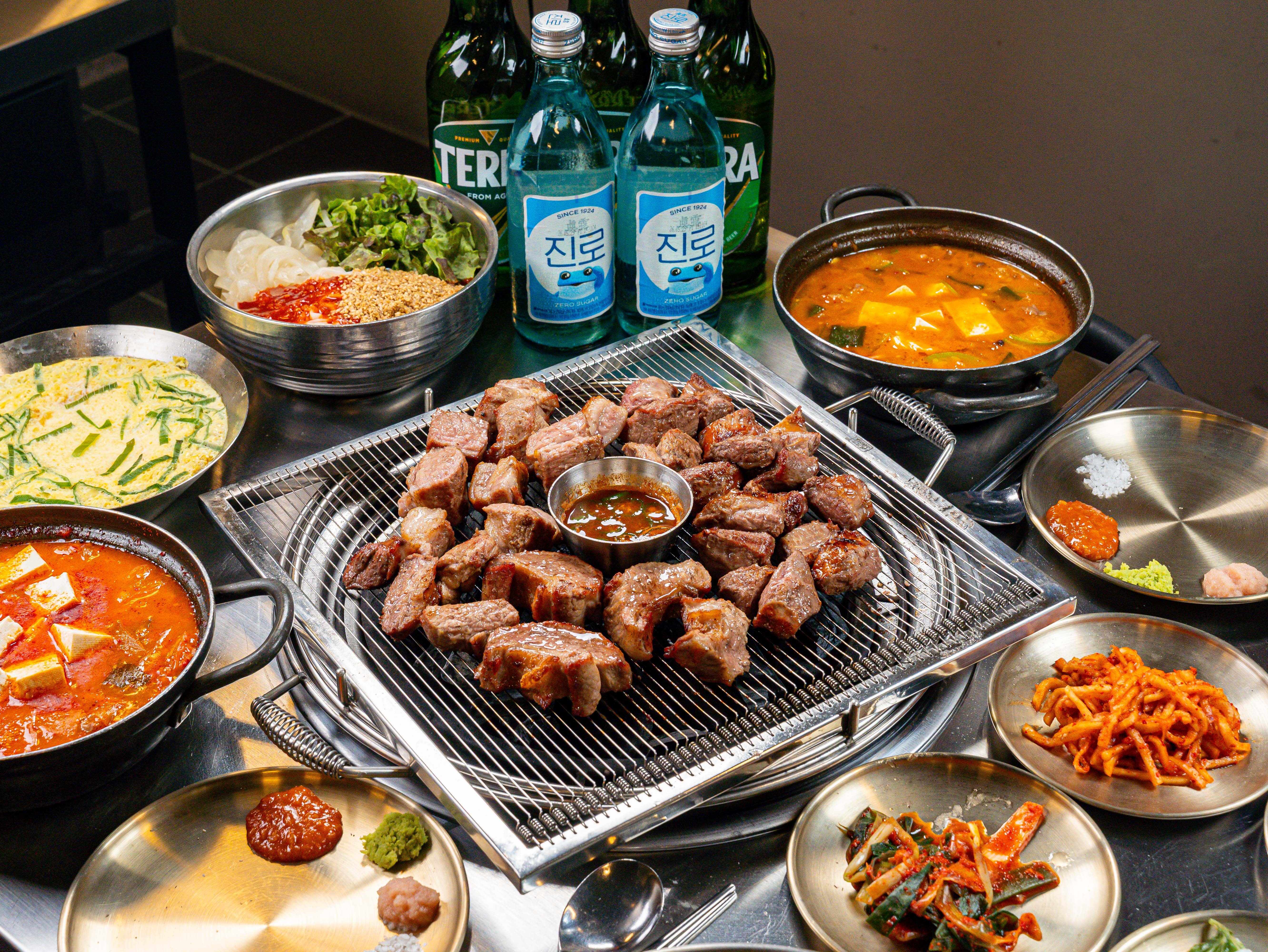 [종로구] 모가지 종로본점