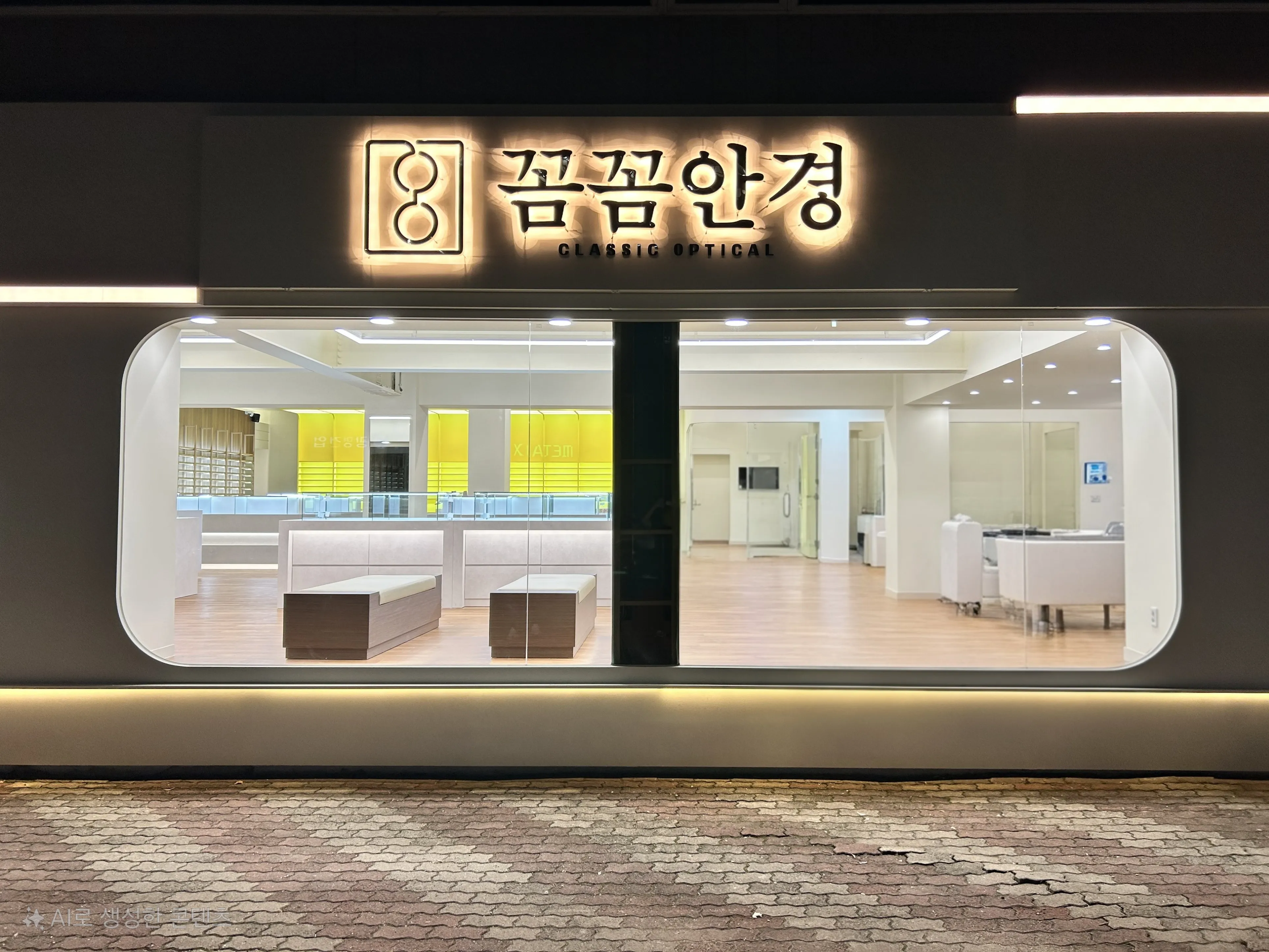 [중구] 꼼꼼안경 중구점