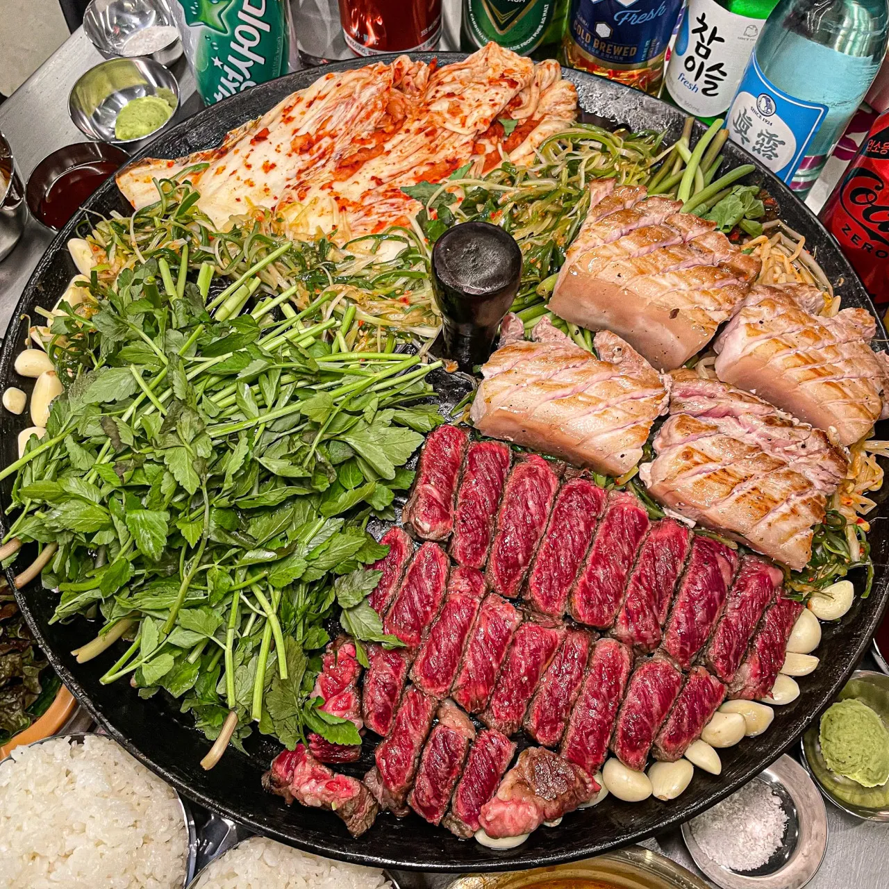 [서구] 목구멍 광주상무점