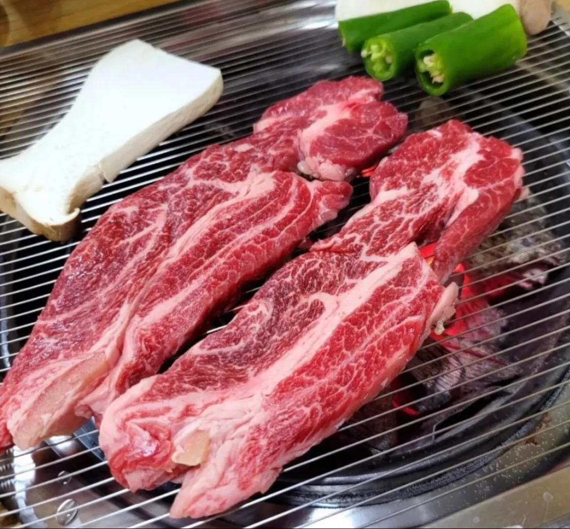 [천안시] 백양한우정육식당