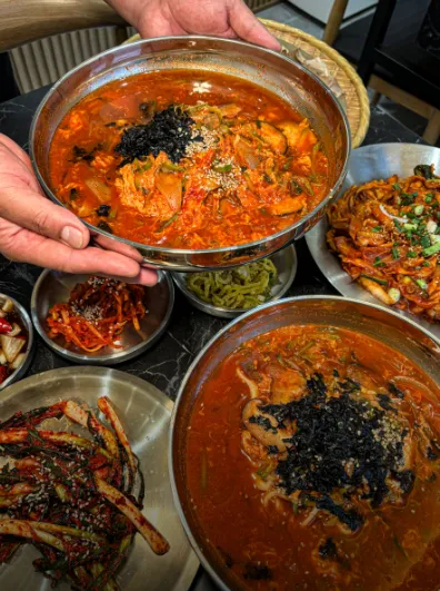 [강릉시] 원영장칼국수