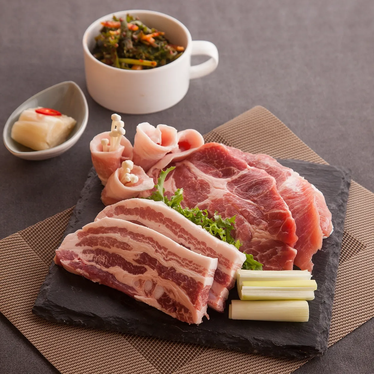 [유성구] 한마음정육식당 대전반석점