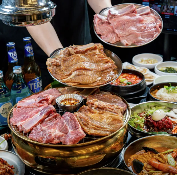[용인시] 해담갈비본점