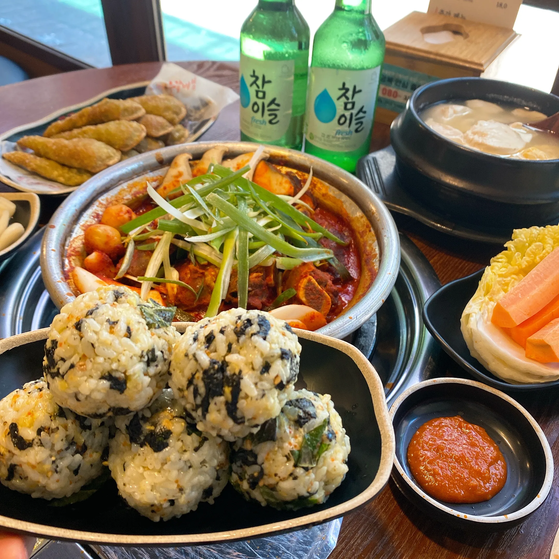 [부평구] 짚신매운갈비찜 부평점