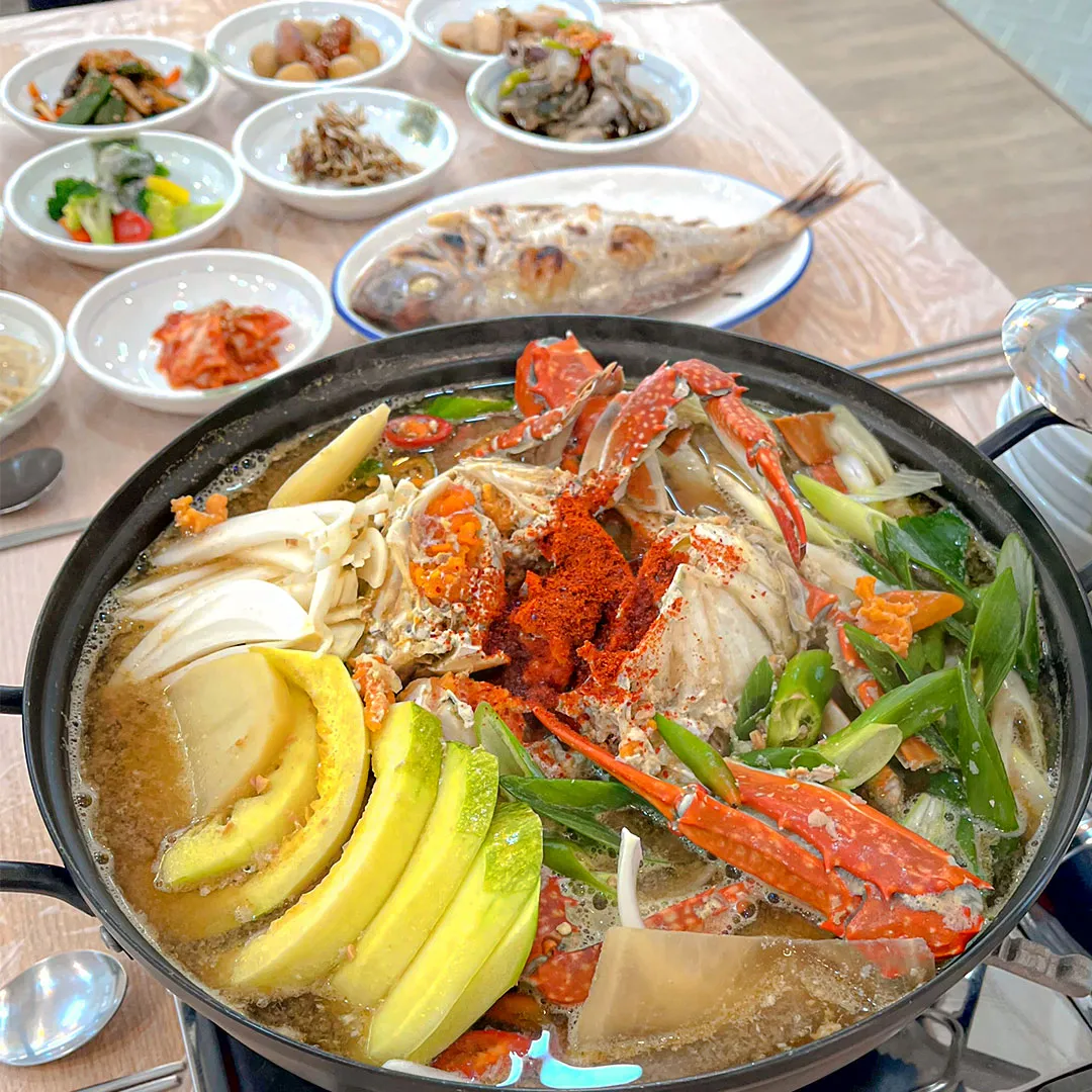 조선삼합