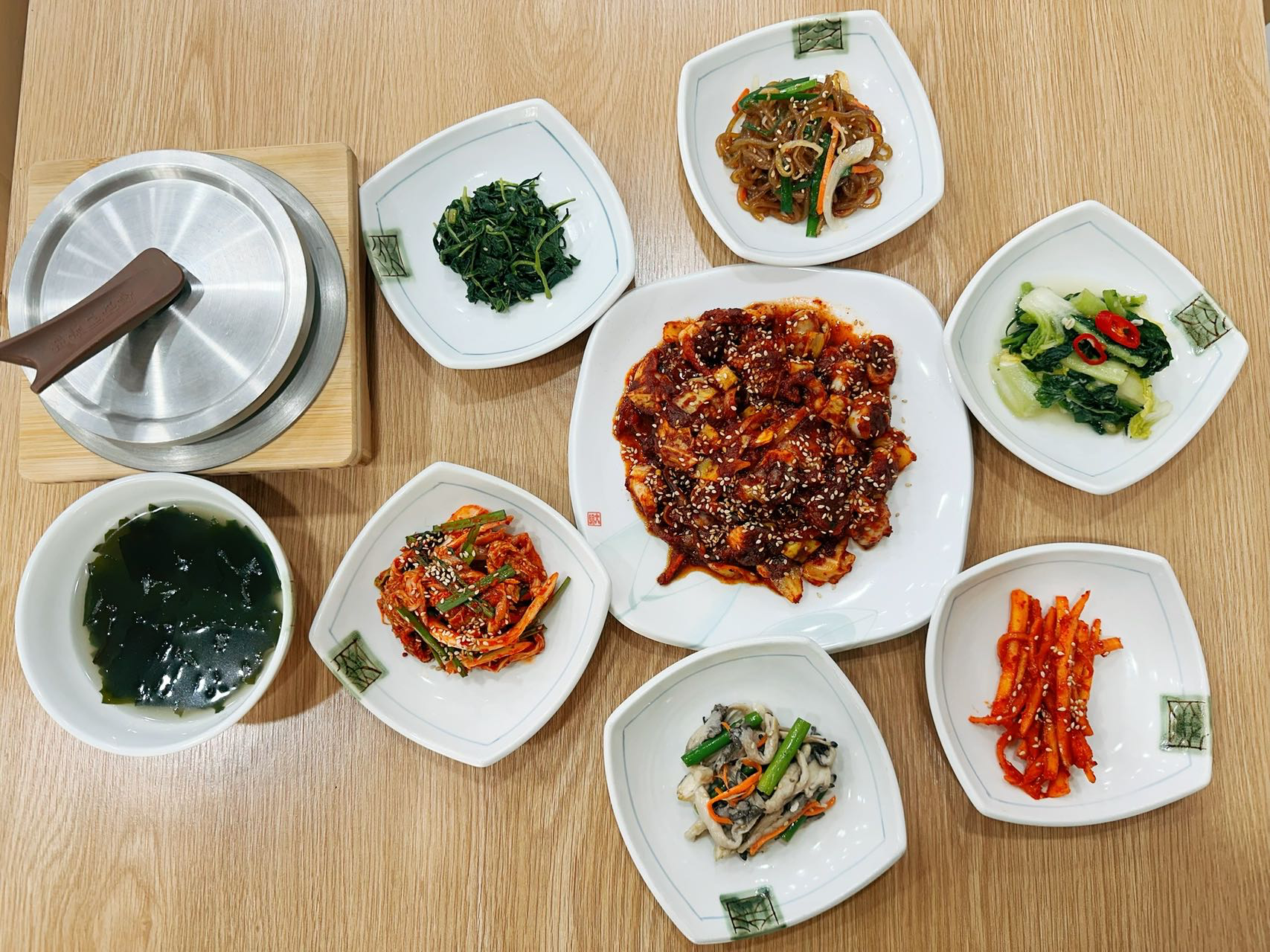 솥밥명가