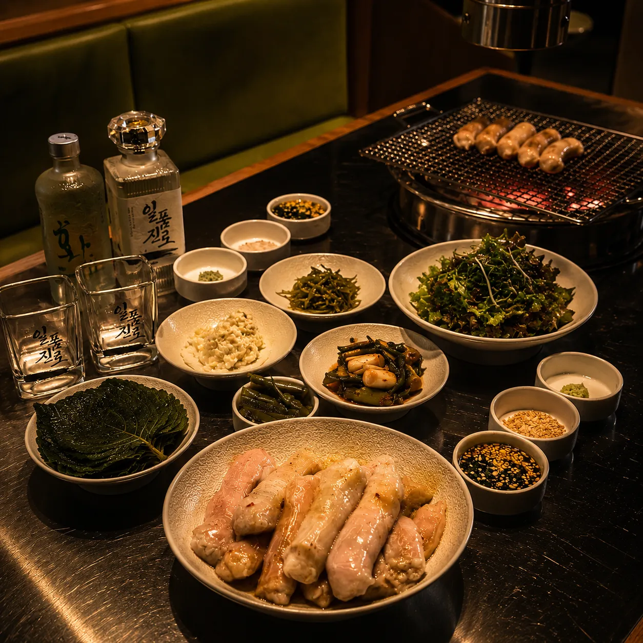 [수성구] 본가양대창 신매점
