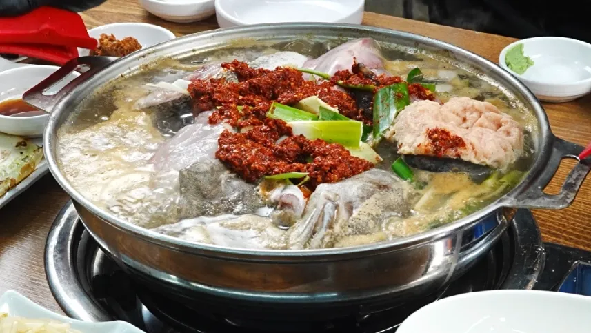 [김포시] 아지매 대관령뽈찜