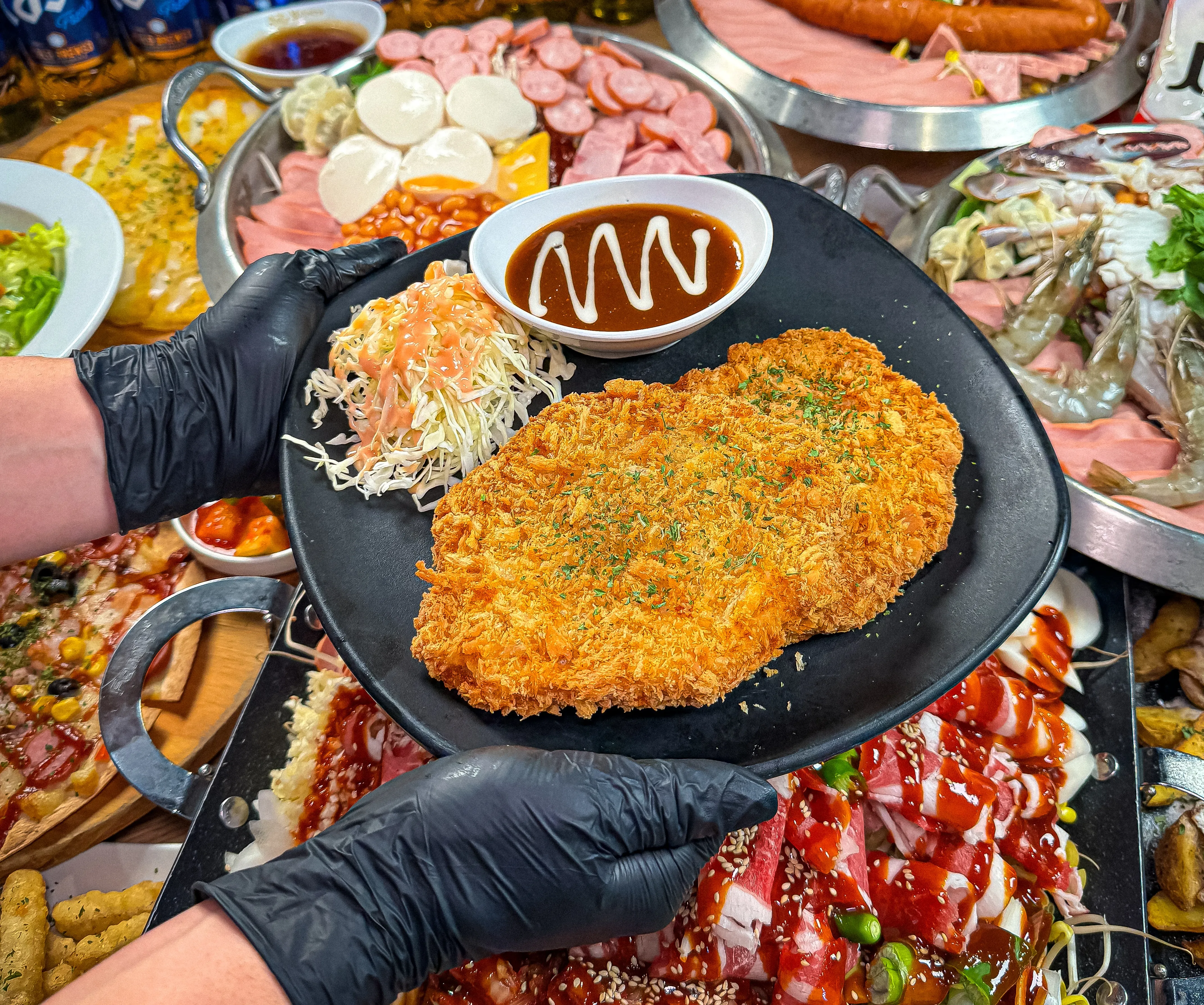 [화성시] 쉐프의부대찌개 화성봉담점