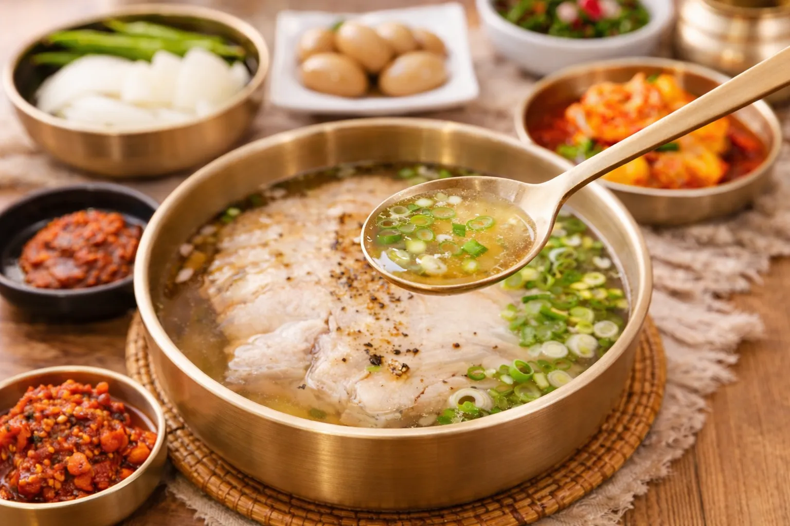 [북구] 단미옥 설곰탕 해장국